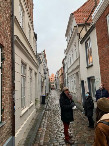 Weihnachtsausfahrt 2021 nach Lübeck