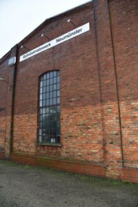 KulturLokschuppen Neumünster
