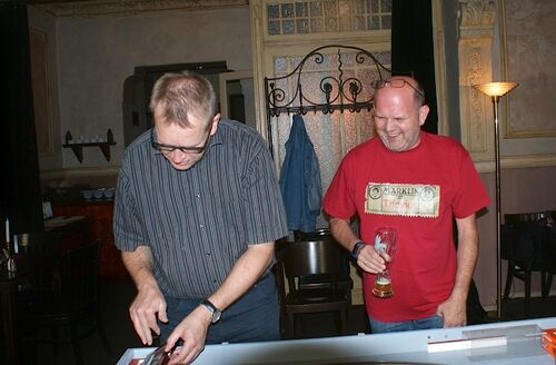 Ein Besuch beim MIST 1