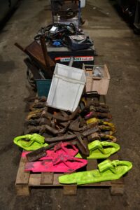 Hemmschuhe