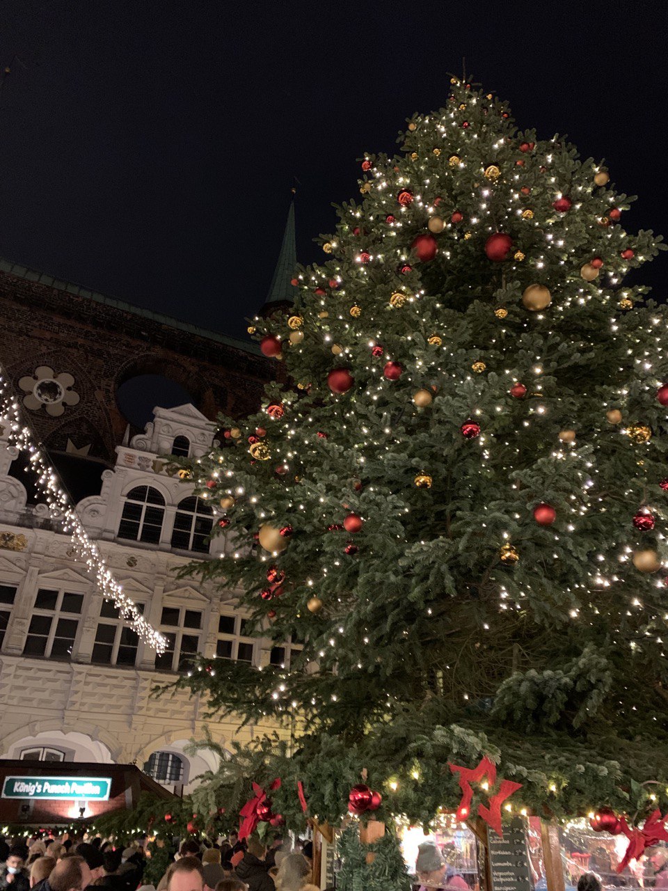 Weihnachtsausfahrt 2021